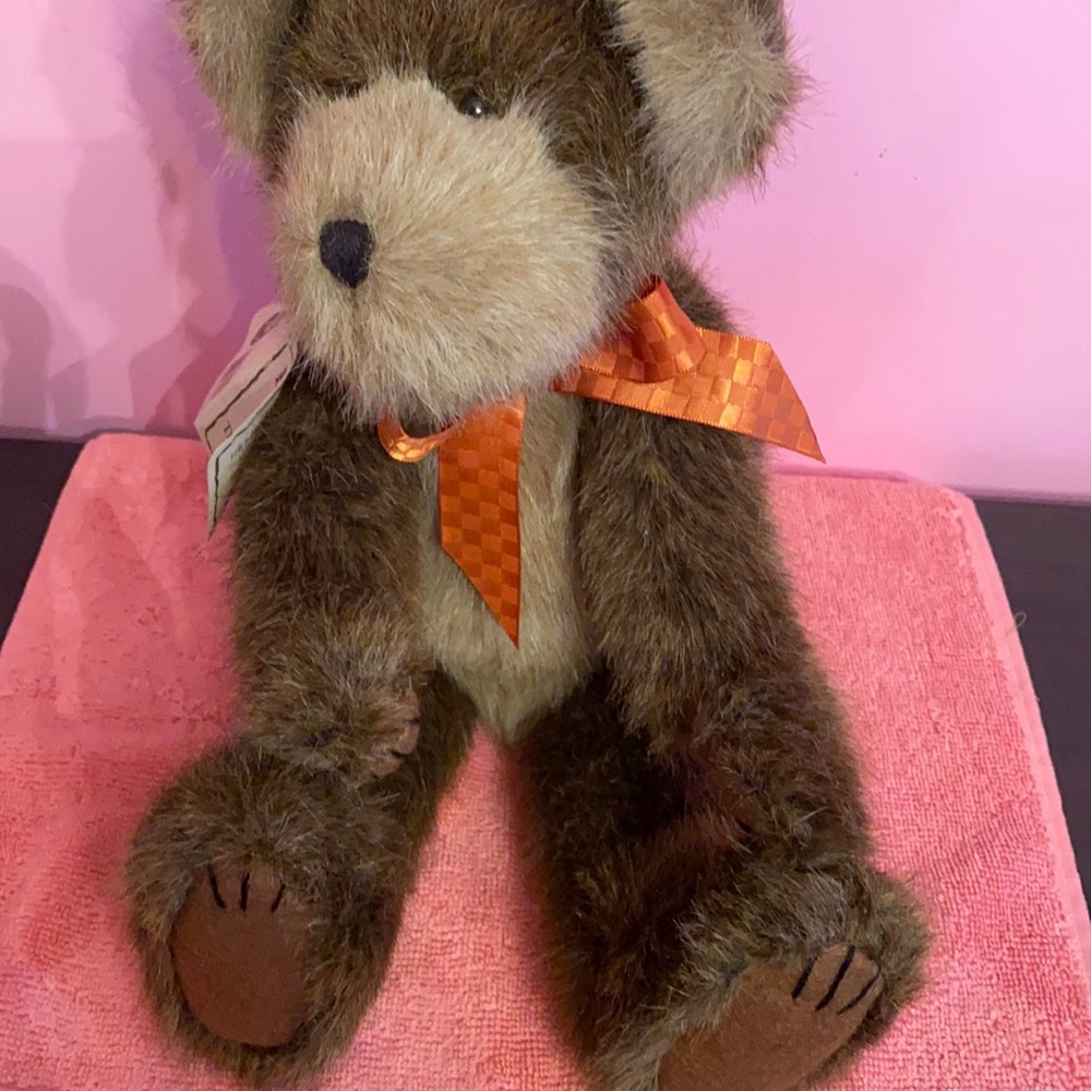 Boyd Bear